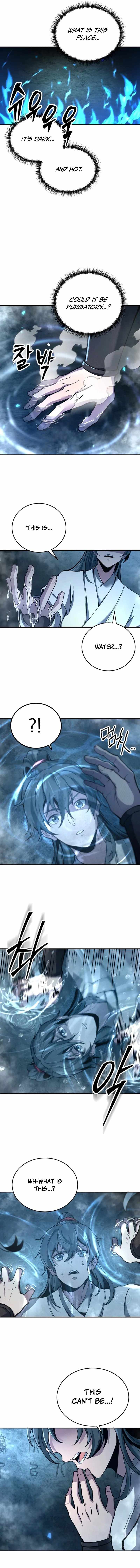 Reincarnation of the Martial God Chapter 1 12